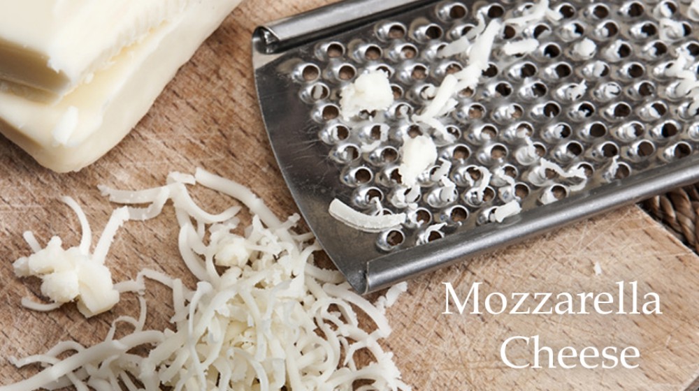 Mozzarela Cheese